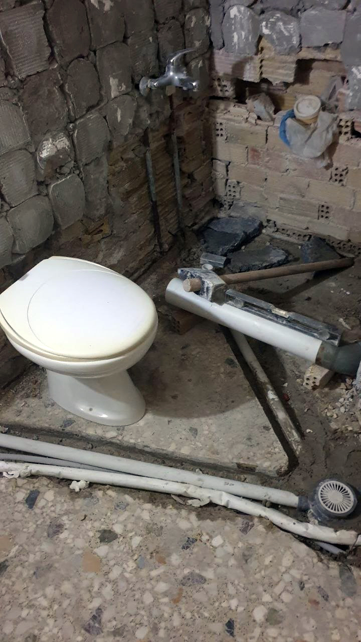 Υδραυλικές και ηλεκτρολογικές εργασίες κατοικίας στην Αθήνα από την RHN Interior