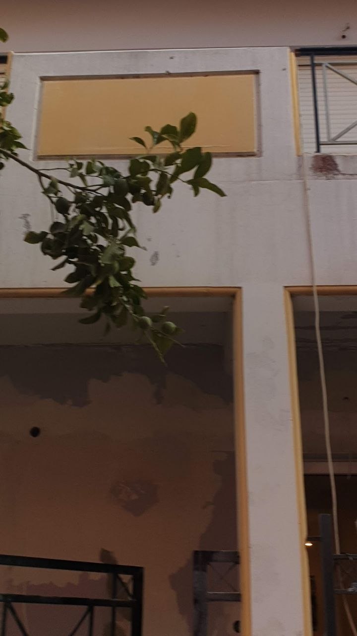 Θερμοπρόσοψη και εξωτερική ανακαίνιση κτιρίου στην Αθήνα